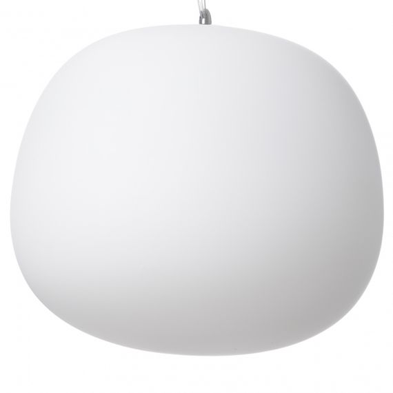 Люстра подвесная для кухни E27 60W WH D50 (BR-01 410S/1) | Зображення 2