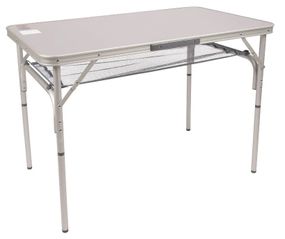 Стол Bo-Camp Premium 100x60 cm Grey (1404406) (DAS301452)