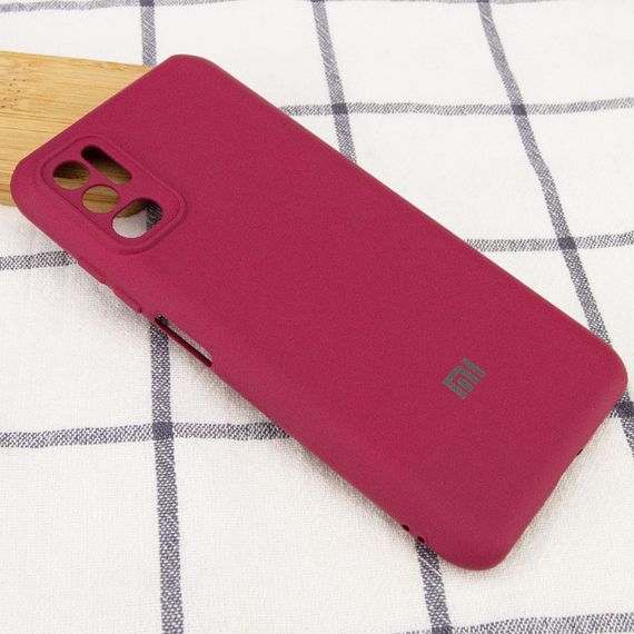 Чохол Silicone Cover My Color Full Camera (A) для Xiaomi Redmi Note 10 5G / Poco M3 Pro | Зображення 1