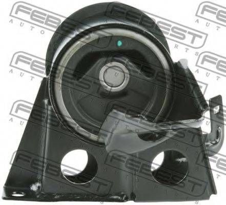 Подушка двигуна права NISSAN X-TRAIL T30 (вир-во FEBEST) FEBEST NM070 на NISSAN X-TRAIL (T30)