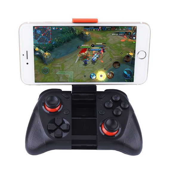 Геймпад Mocute 050 Bluetooth пульт дистанційного керування для Android