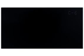 Стекло защитное для сварки Mastertool - 52 x 102 мм x С-6 (81-0055)