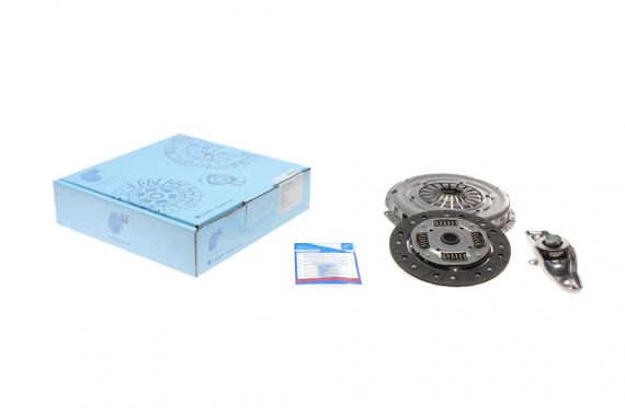 Комплект зчеплення Skoda Roomster 1.2i 06-15 d=200mm  +вижимний  ADV183073