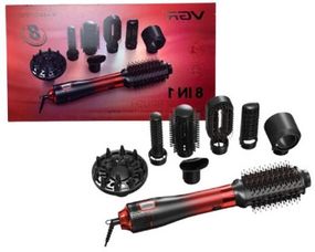 Фен-щітка VGR V-488 8в1 з іонізацією, 1000 Вт (45575-V488_1015)