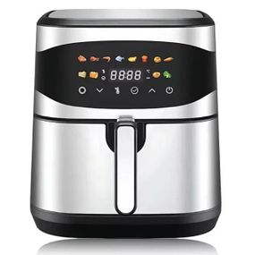 Аерофритюрниця Hoffmans HM-788 12 л • Мультипіч-аерогриль Hoffmans HM-788 2400 Вт із двома ТЕНами та 12 програмами