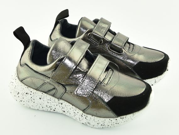 Кроссовки подростковые 99147/97147/381/46 BISTFOR 32, 21 | Зображення 1