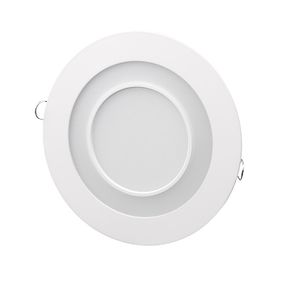 Світильник стельовий врізний світлодіодний LED-158/12W CW + 4W BL led