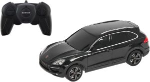 Машинка Rastar Porsche Cayenne Turbo 1:24 Черный