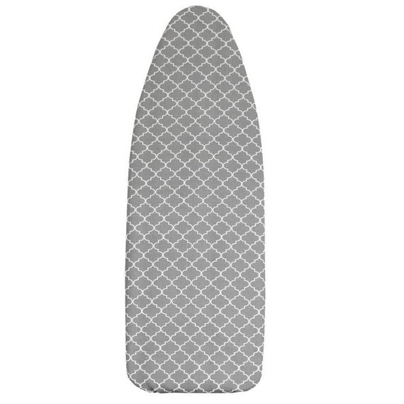 Чохол для прасувальної дошки Laundry S 114×36 см, термостійкий, металізований (S36M-004U) | Зображення 2