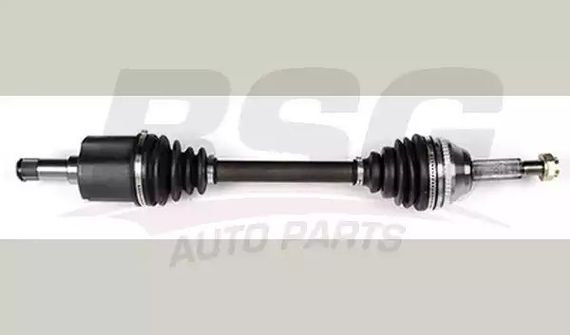 Полуось Transit V347 2.2TDCi 06-L (140ps) (6ст. КПП), BSG (BSG30350015) | Зображення 4