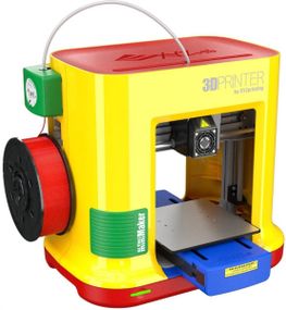 Принтер 3D XYZprinting da Vinci miniMaker (3FM1XXEU01B)