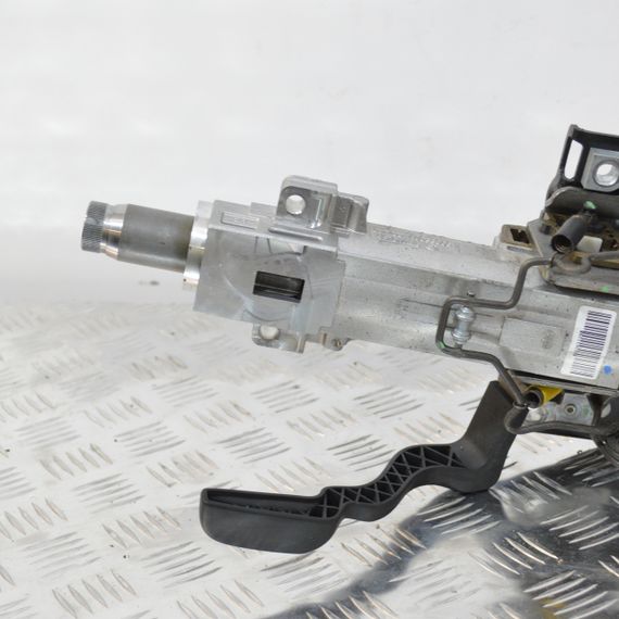 Рульова колонка з ЕПК Skoda Rapid 2012-2019 Рульова колонка з електропідсилювачем керма Шкода Рапід 6R1423510AP | Зображення 1