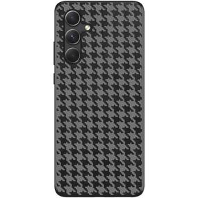 Чохол TPU+PC Grid для Samsung Galaxy S25+ Black