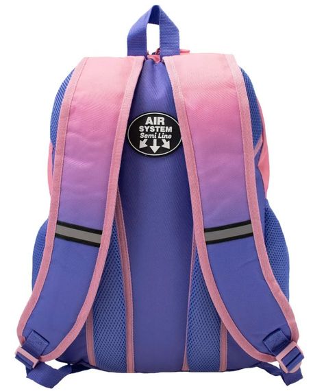 Рюкзак міський Semi Line 12 Pink/Violet Gradient (J4925-2) | Зображення 3