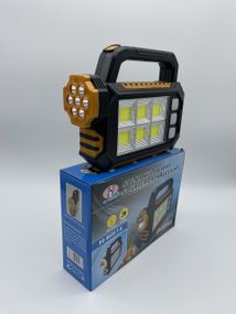 Фонарь HS-8029+SOLAR