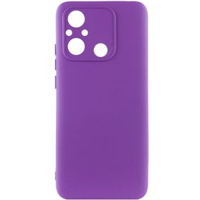 Чохол Silicone Cover Lakshmi Full Camera (A) для Xiaomi Redmi 12C
