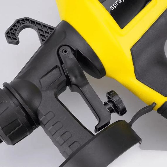 Фарборозпилювач електричний Electric Paint Sprayer Elite | Зображення 7