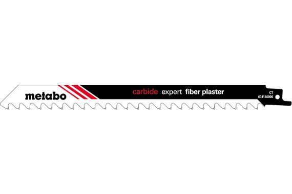 Пилкове полотно для шабельних пилок «expert fiber plaster» 300/ 1.5 мм (631146000)