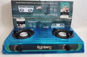 Газовая плита Rainberg RB-G-02