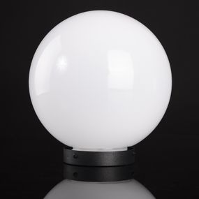 Светильник садово-парковый Шар D200x80mm (STR-01)