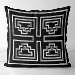 Подушка габардинова з принтом Pattern 50x50 (5P_CASA043)
