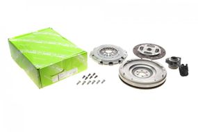 Демпфер + комплект зчеплення Ford Focus 1.6 TDCi 03-12 845189