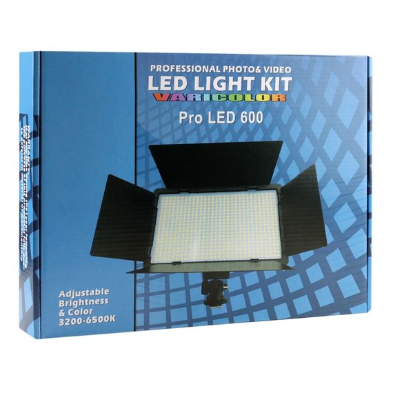 LED Панель Light 21cm (U-600+) | Зображення 6