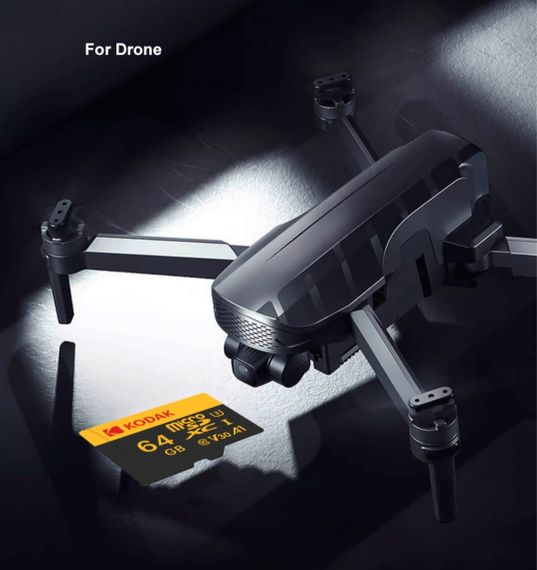 Картка пам'яті Kodak Ultra, карта Micro SD Class 10, 64GB | Зображення 5