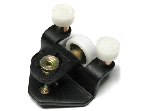 Mercedes Sprinter (від 2005-) верхній ролик бічних розсувних дверей 2E1843436, Мерседес Спрінтер