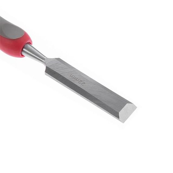 Стамеска 22 мм, Cr-V INTERTOOL HT-3522 | Зображення 4