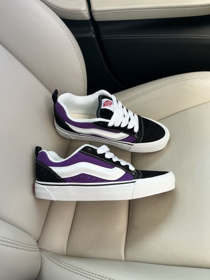Кросівки Vans KNU Skool  Purple весна / літо / осінь 3003 37 23.5 см | Зображення 2