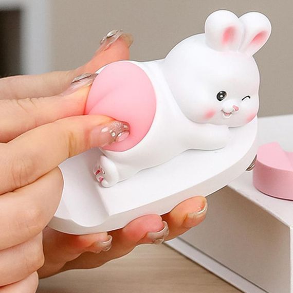 Подставка для телефона Funny Animals Rabbit | Зображення 1