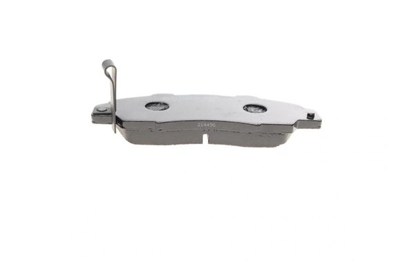 Колодки гальмівні передні Honda Accord V VI 93-03 Civic 97-01 22-0298-0 | Зображення 7
