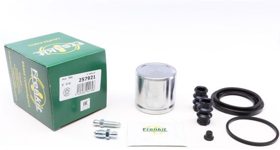 Ремкомплект супорта переднього Mercedes Benz A-class W169 04-12 d=57mm  +поршень  Lucas  257921