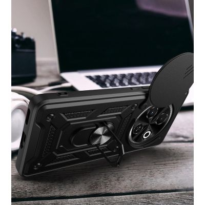 Чехол для мобильного телефона BeCover Military Tecno Spark 30 (KL6) Black (713541) | Зображення 2