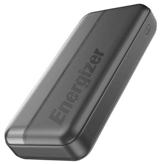 Портативний зарядний пристрій Energizer UE20050С - 20000 mAh TYPE-C Black | Зображення 3