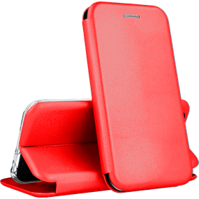 Чохол-книжка Xiaomi Redmi Note 9S/Note 9 Pro Червоний G-Case Ranger