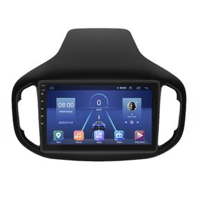 Штатная магнитола Lesko для Chery Tiggo 7 I 2016-2020 экран 10" 4/64Gb 4G Wi-Fi GPS Top