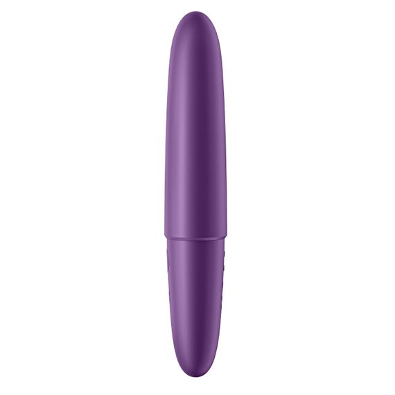 Мінівібратор Satisfyer Ultra Power Bullet 6 Violet | Зображення 2