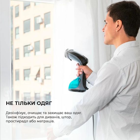 Відпарювач для одягу Cecotec CCTC-05519 | Зображення 8
