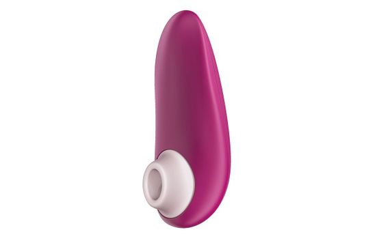 Вакуумный клиторальный стимулятор Womanizer Starlet 3 PINK sexstyle