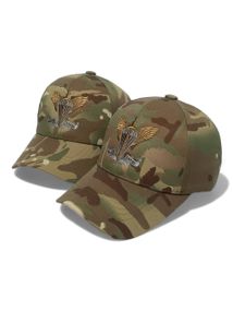 Бейсболка (кепка) ДШВ мультикам XL / 59-60