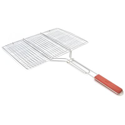 Решётка для гриля Voltronic 43.5x30.5x71 см (YT-GR435B) | Зображення 1