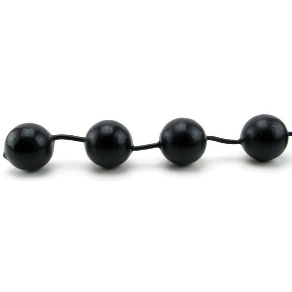 Кульки анально-вагінальні California Exotic Power Balls, 3,5 см | Зображення 2