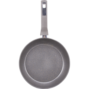Сковорідка Маренго PR-2218 (gray marble) 260x48 мм PEPPER