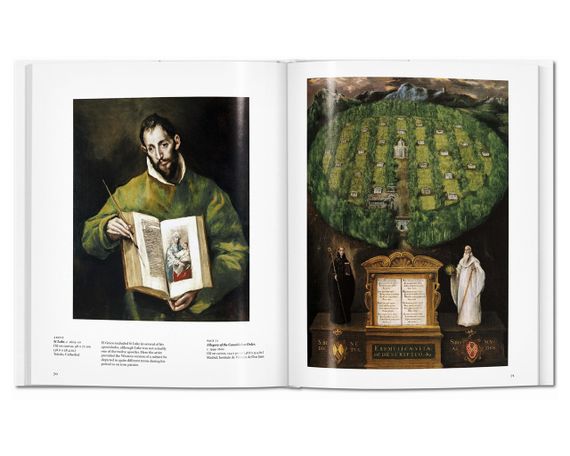 Книга El Greco - Taschen | Зображення 6