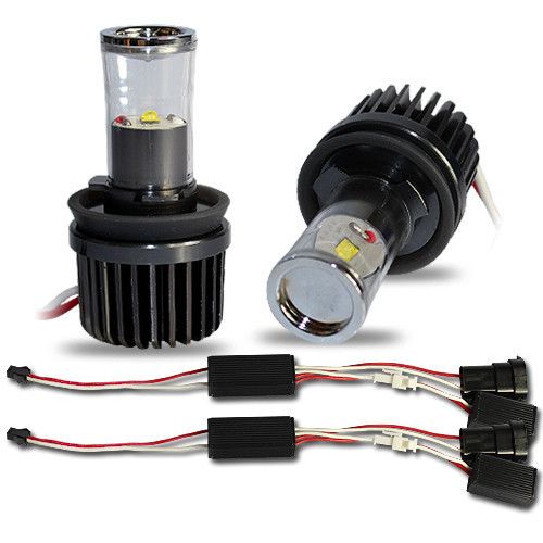 Светодиодная автолампа HB4(9006) Cree XML(950 Lm), WHITE -5000K (1 LED 6W CREE) + драйвер