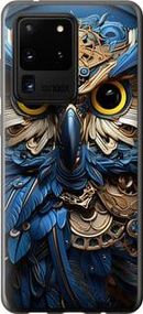 Чохол для Samsung Galaxy S20 Ultra з силікону FCh_096123