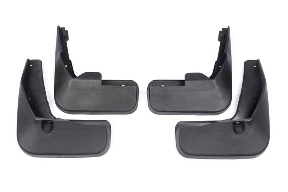 Бризковики SD (4 шт) для Citroen C-4 2010↗ рр.