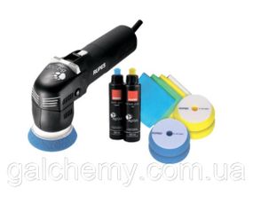 Ексцентрикова полірувальна машина в стандартному наборі LHR75E Mini STN, ТМ RUPES